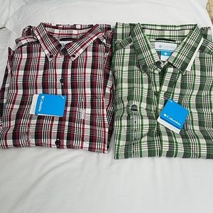 Columbia Sportsware Long Sleeve Shirt